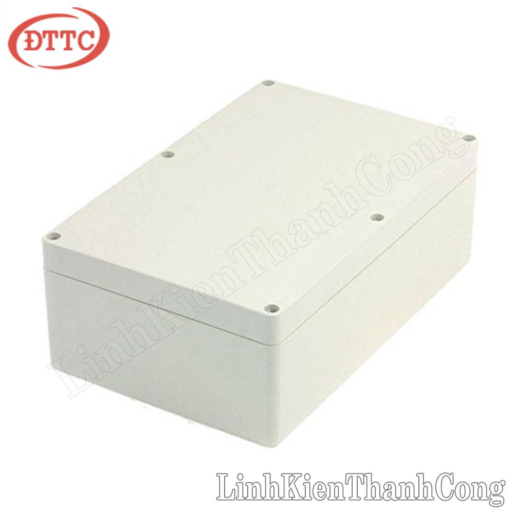 Hộp Nhựa ABS 230x150x85mm (Chống Nước IP65)