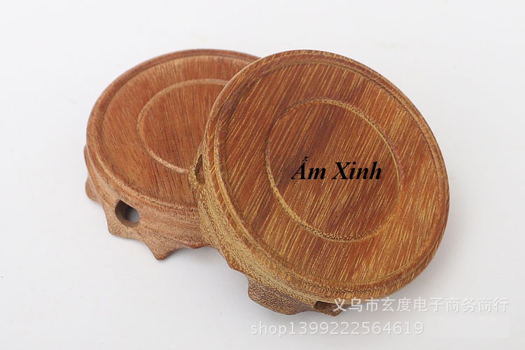 Đế kê ấm trà tử sa, lư hương