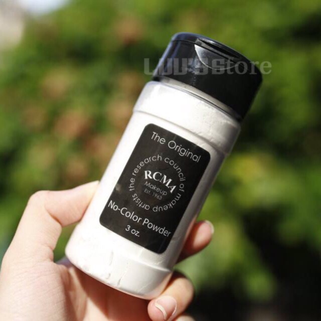 [Nhập RAISINGSTAR18, giảm 30k cho đơn 99k]Phấn bột RCMA NO COLOR POWDER