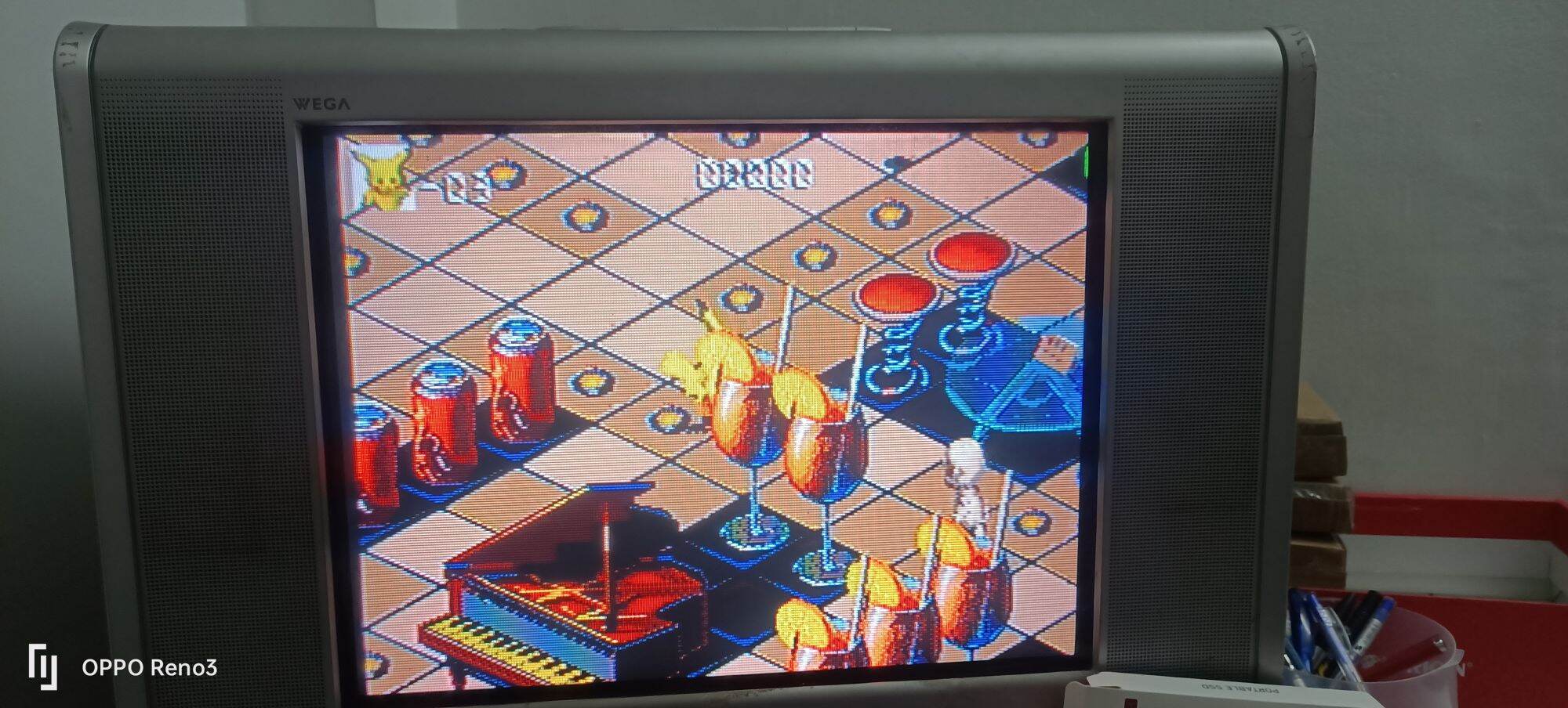 đĩa game ps2 Pokémon 2