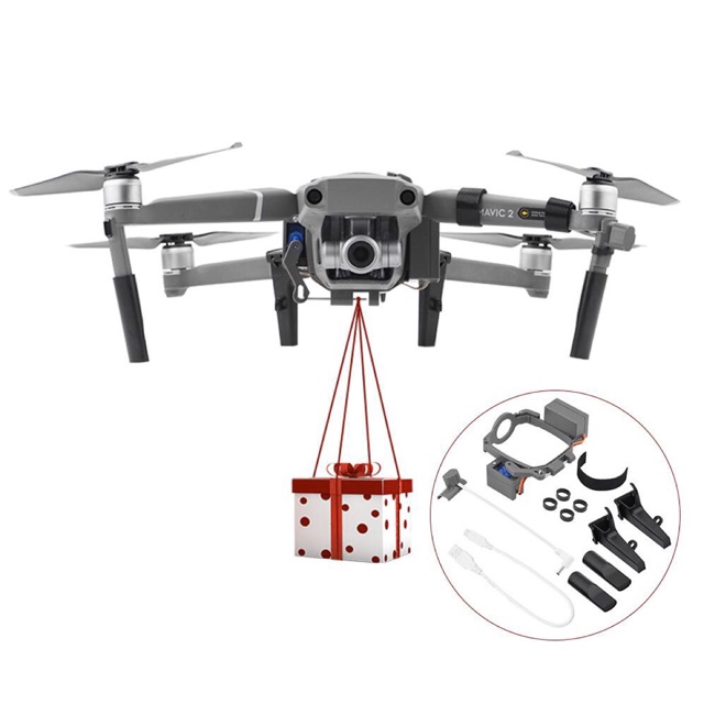 Modul Treo Thả Đồ Tự Động Dành Cho Mavic 2 Pro /Zoom/ Enterprise