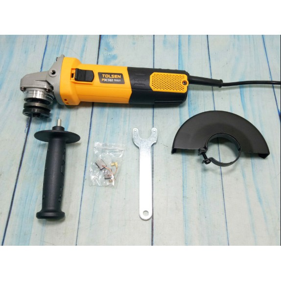 MÁY CẮT 125MM, 950W TOLSEN 79521