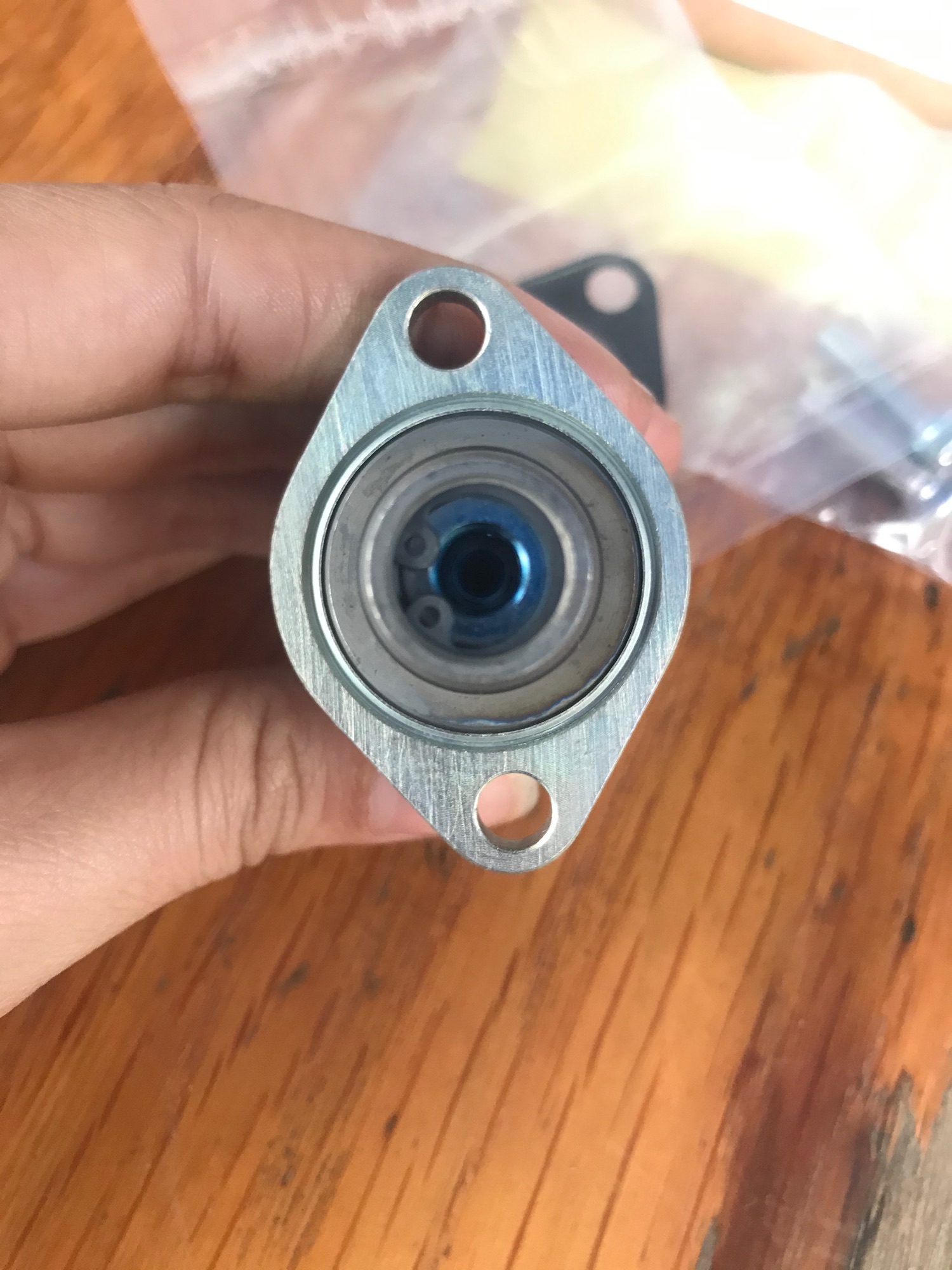 [HCM]Van Định Lượng Dầu Ford Transit