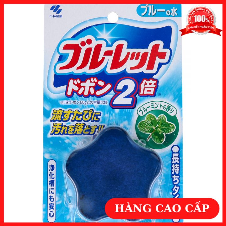 Viên Thả Bồn Cầu Nhật Bản 120g