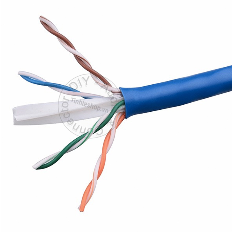 Cáp mạng CAT6 gigabit 1M 1.5M 2M 3M 5M 10M King-Master