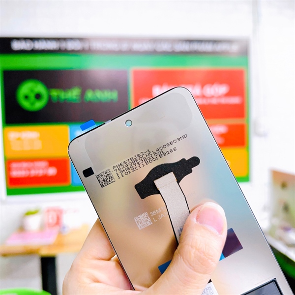 Màn hình Xiaomi Redmi Note 9s / Note 9 Pro 4G zin hiển thị đẹp