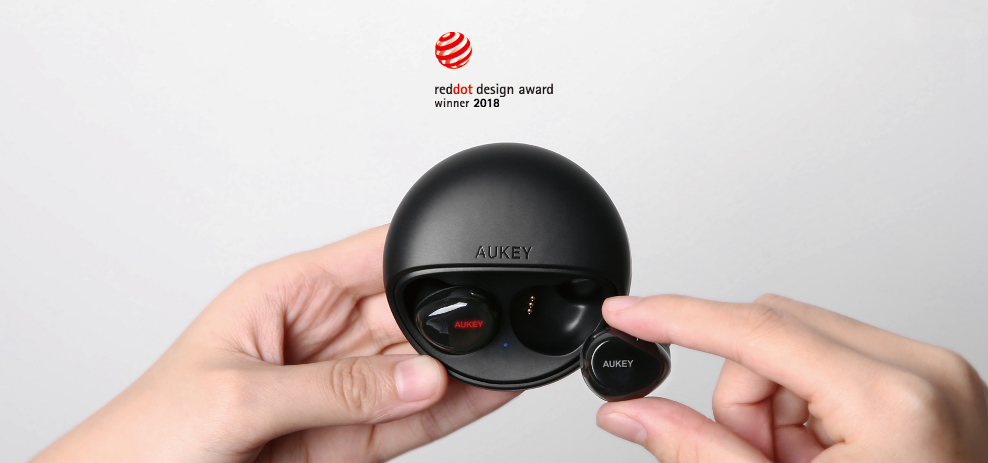 Tai nghe bluetooth Aukey EP-T1 True Wireless