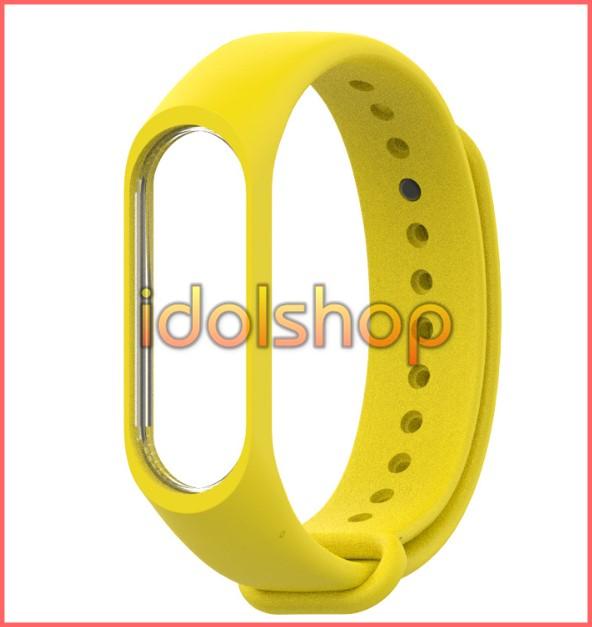 Dây đeo cao su dành cho Xiaomi Miband 4