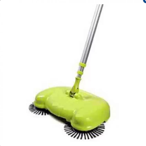 Chổi quét nhà hút bụi tự động thông minh 360 độ