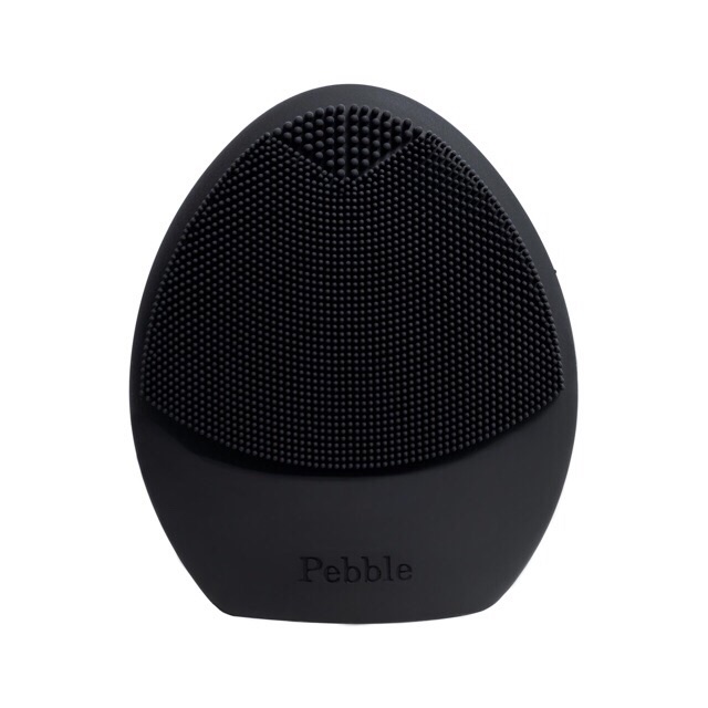 [HCM]Máy rửa mặt Pebble Lisa Lite- Black
