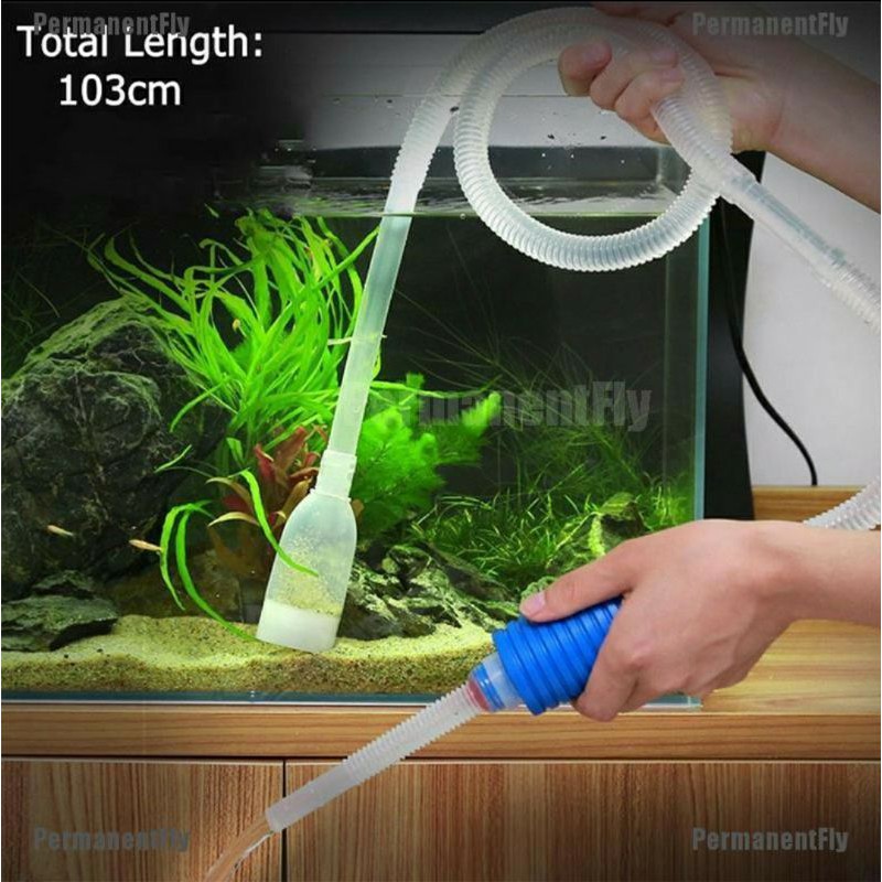 [Mã PET20K giảm 20K đơn 250K] Ống nước bể cá, hút phân, hút cặn của bể cá, bể thủy sinh