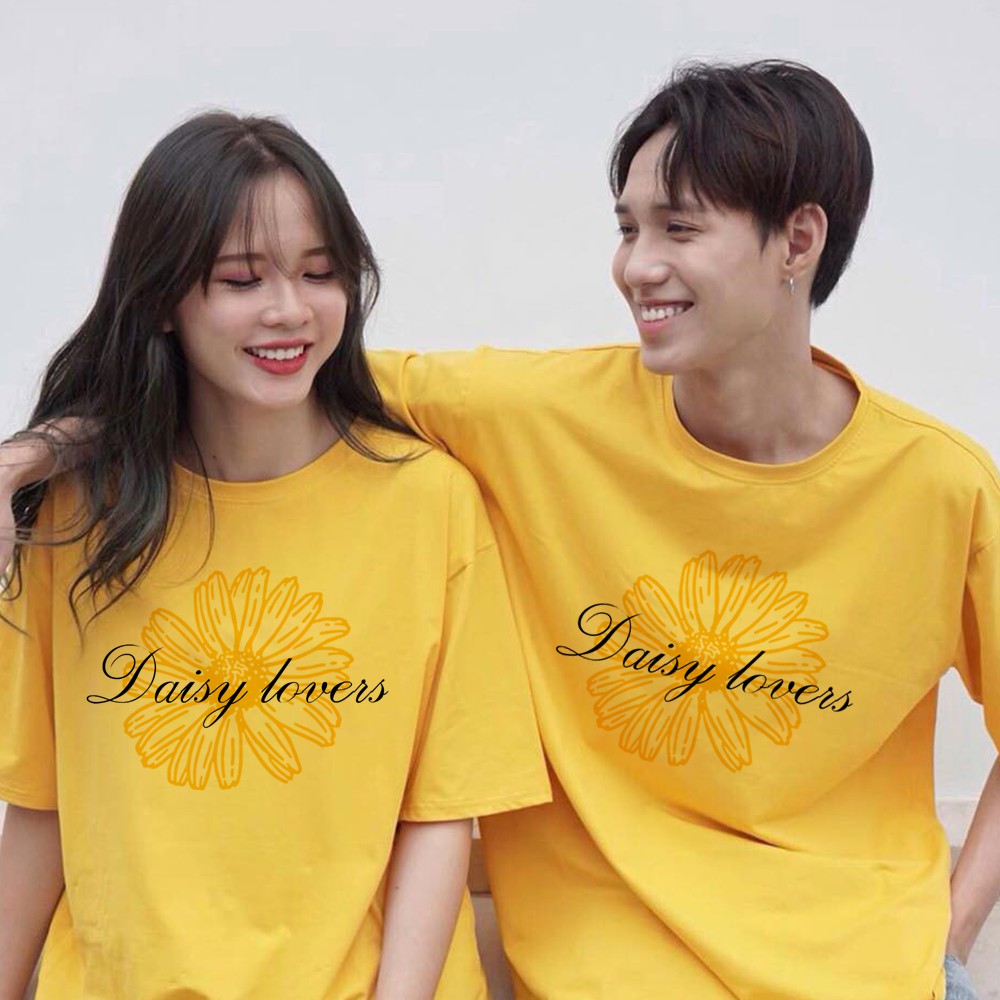 Áo Thun Hoa Daisy Lovers CT04-191119