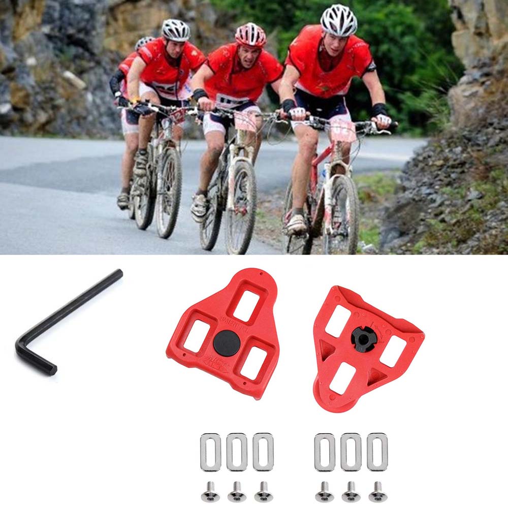 peloton cleat type