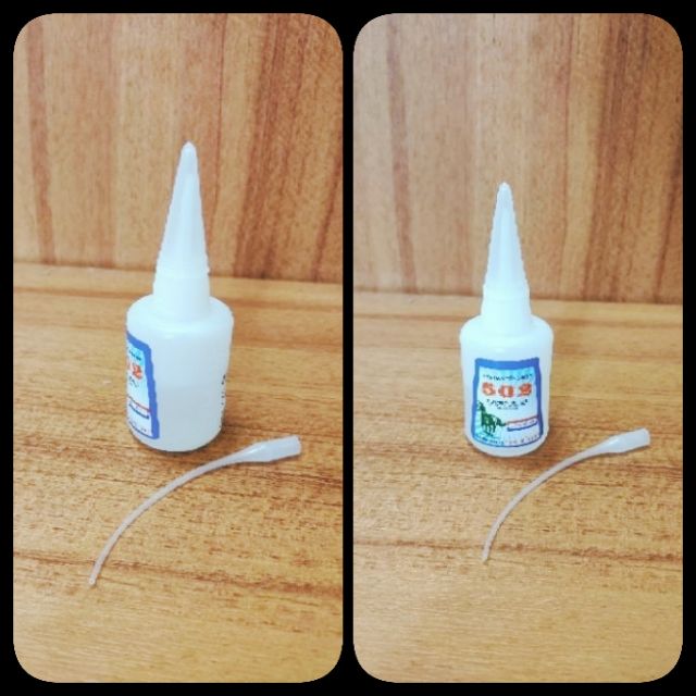 Keo dán sắt 502 - chai 30ml