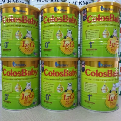 Sữa Colosbaby 800g