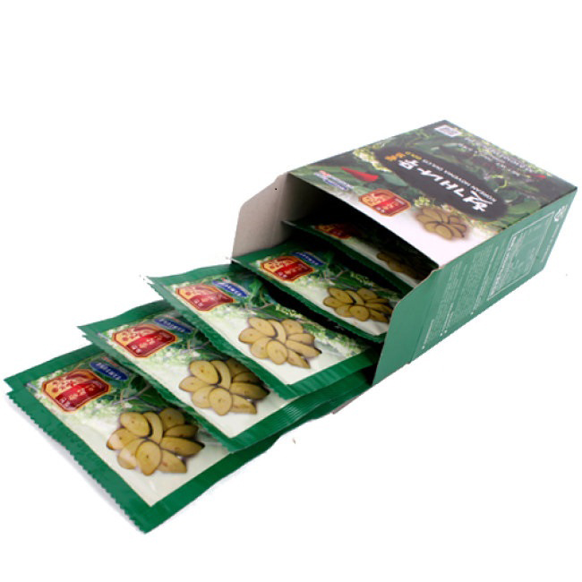 Nước Mát Gan Pocheon Hàn Quốc Hộp 30 Gói