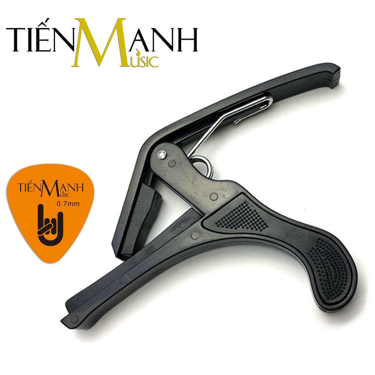 Combo Đàn Ukulele Concert BWS - Hãng phân phối chính thức -  Bao, Capo, Móng Gẩy - Bảo trì trọn đời - Uku Gỗ Mahogany trơn cỡ trung 23 inch B-01 - Tặng Sách giáo trình học Ukulele online cơ bản dài 80 trang