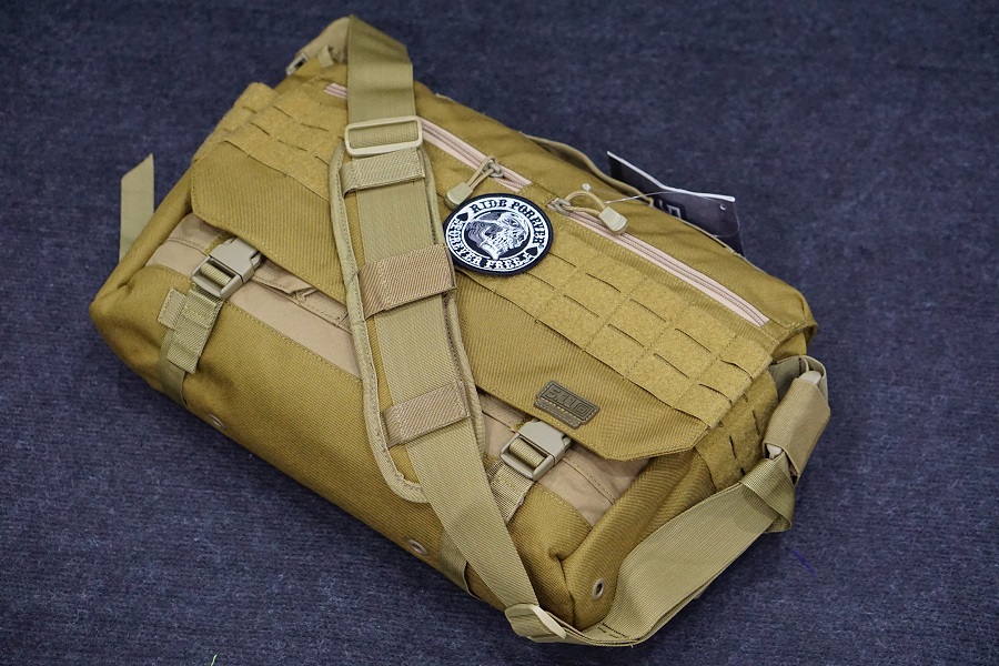[HCM]Cặp đéo chéo 5.11 tactical rush deliver Lima.