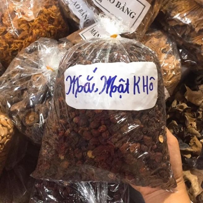 Sỉ toàn quốc 500g hạt mắc mật khô