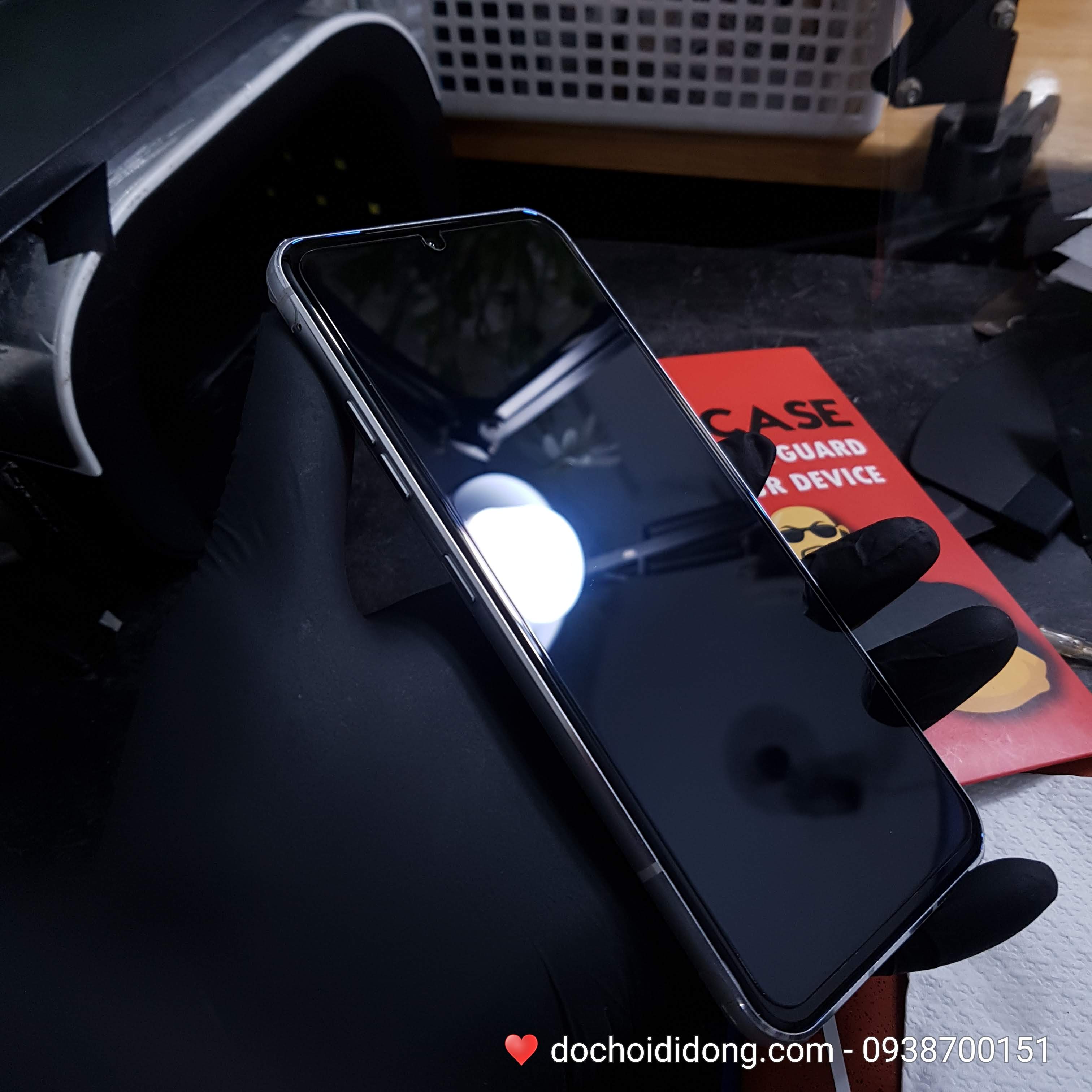 Dán cường lực LG V60 Zacase