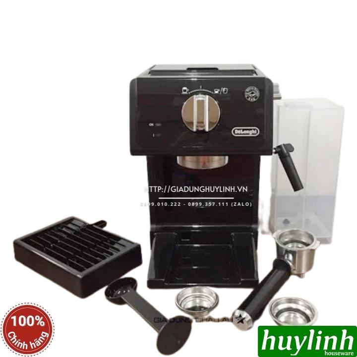 [Trả góp 0%]Máy pha cà phê Delonghi ECP31.21 - Hàng chính hãng