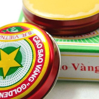 Cao sao vàng OPC, Dầu dân tộc OPC, Dầu gió nâu Pharmadic