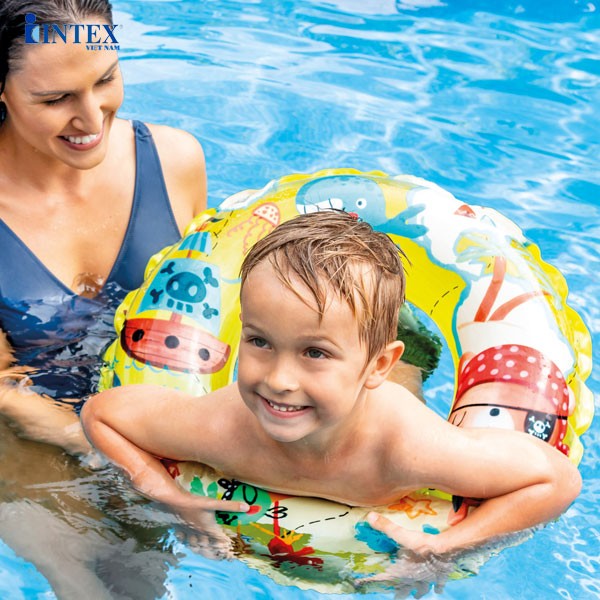 Phao Bơi Trẻ Em ĐK 61Cm Intex 59242