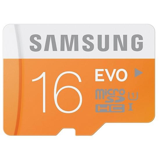[HCM]Thẻ Nhớ Micro SD Samsung evo 16G Class 10