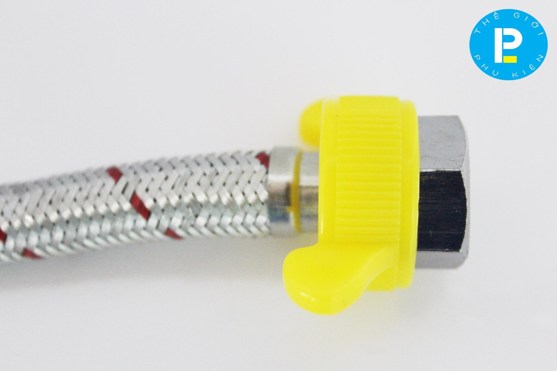 Dây cấp nước nóng lạnh siêu bền - 40cm