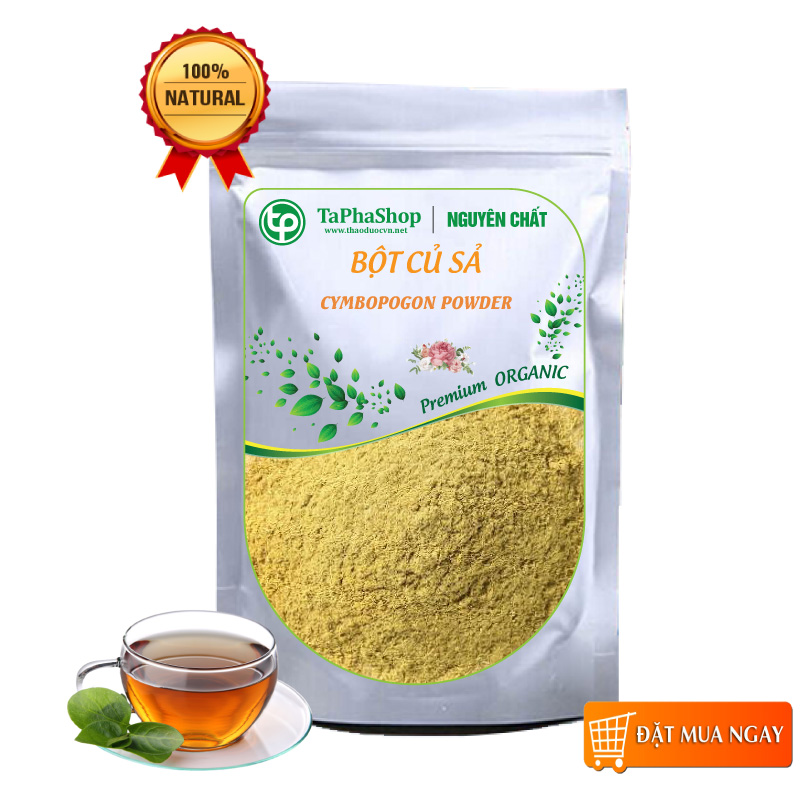 Bột sả 500gr - taphaco