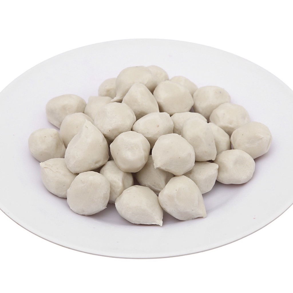 Cá viên xốt phô mai trứng muối (500g)