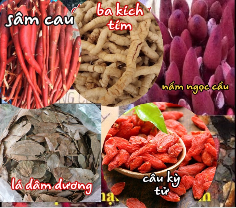 1Kg  Sâm Cau Đỏ rừng Tây Bắc Đẹp Thái Lát ( Khô , Thơm)