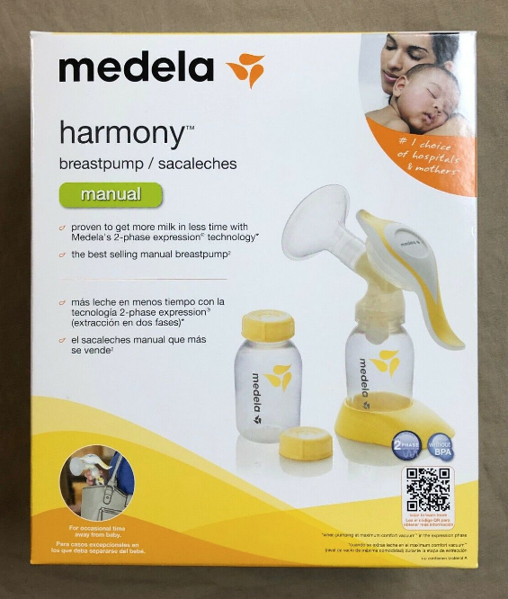 Bộ vắt sữa Medela Harmony bằng tay