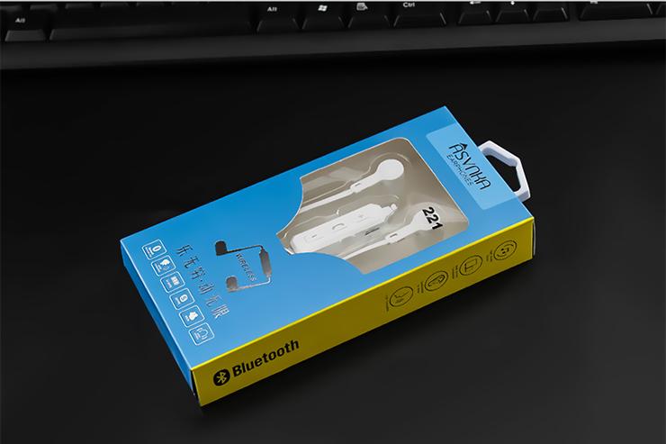 Tai nghe Bluetooth thể thao ASVNKA - PKCB