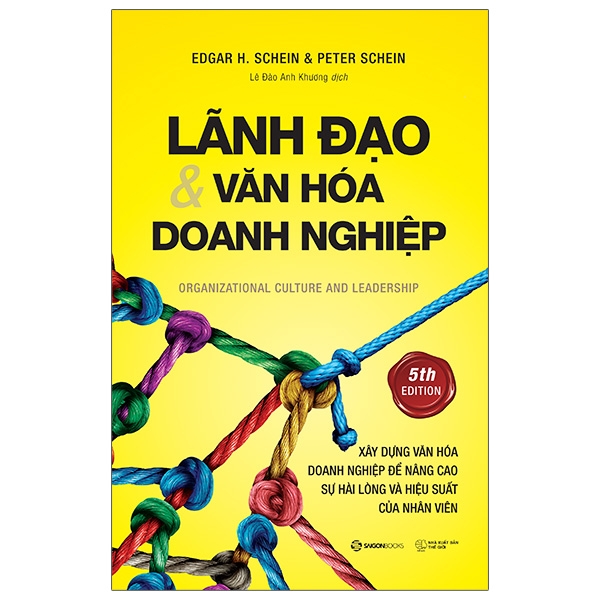 Fahasa - Lãnh Đạo Và Văn Hóa Doanh Nghiệp