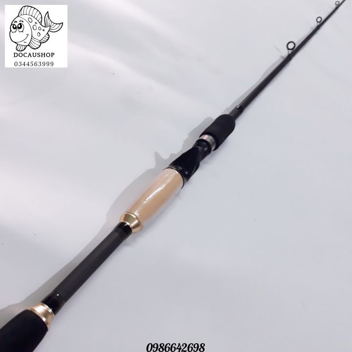 Bộ cần câu cá lure shimano máy đứng  (cam kết đổi trả trong 2 tuần đầu)