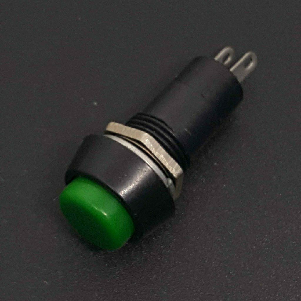 3 nút nhấn nhả 12mm