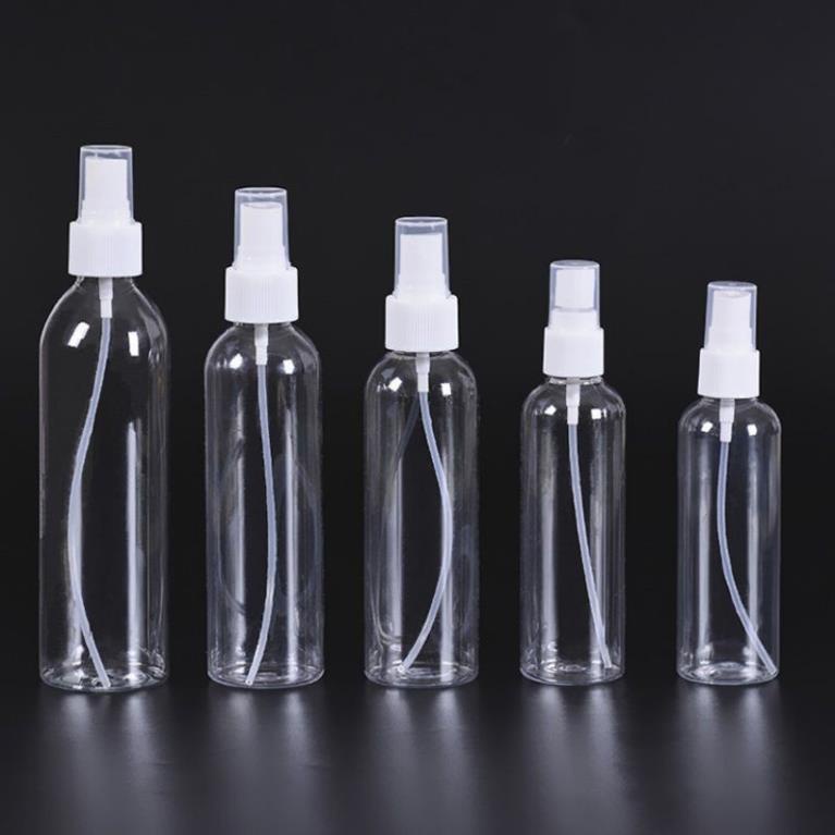 Chai xịt phun sương 50ml/100ml/30ml/20ml/10ml chiết mỹ phẩm