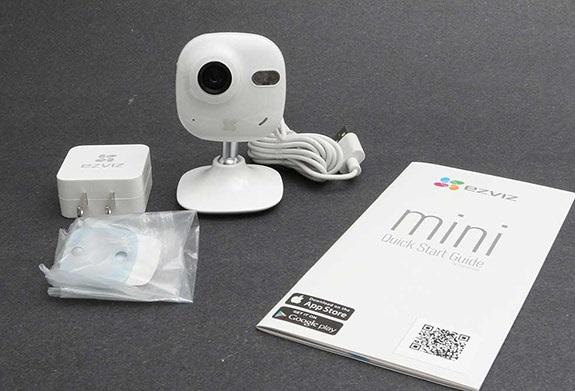 Camera EZVIZ CS-CV200-A0-52WFR
