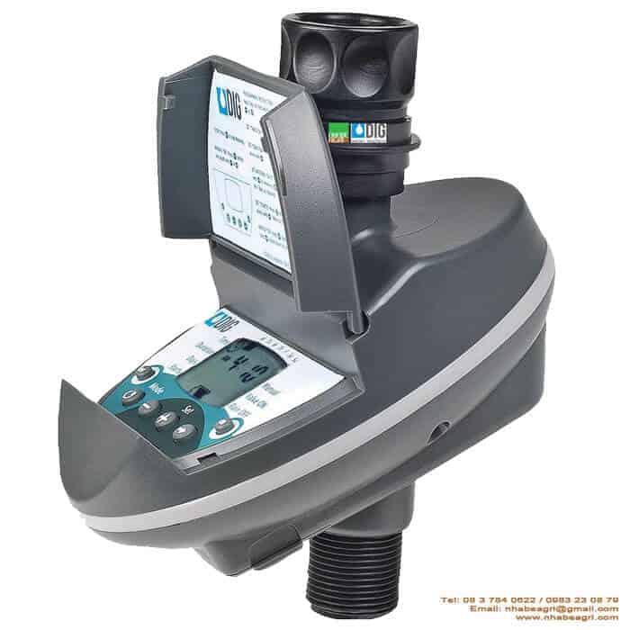 Bộ điều khiển hẹn giờ tưới cảnh quan - ban công xanh