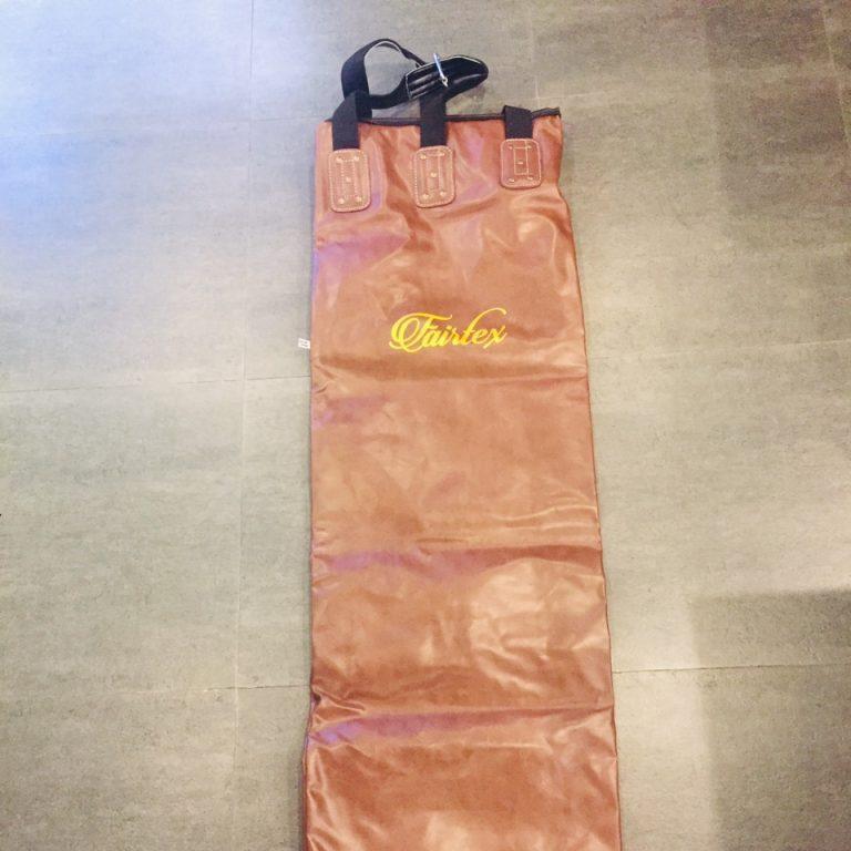 Bao cát FAIRTEX BROWN HEAVY BAG 6FT (unfilled) -HB6 BR