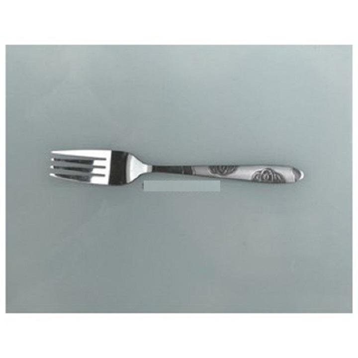 ComBo 10 rĩa cán hoa inox đẹp
