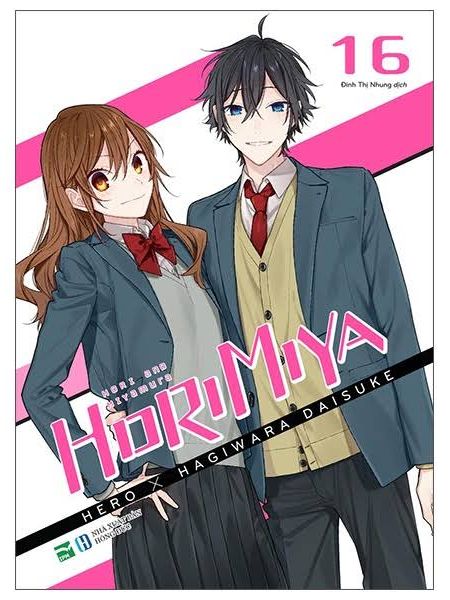 Horimiya - Hori and Miyamura - Tập 16 [Ấn Bản Đặc Biệt]