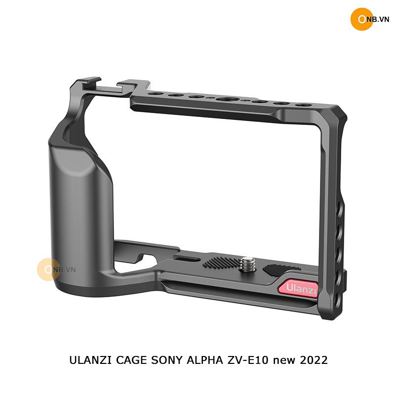 Ulanzi Cage Sony Alpha ZV-E10 - Khung bảo vệ Vlog