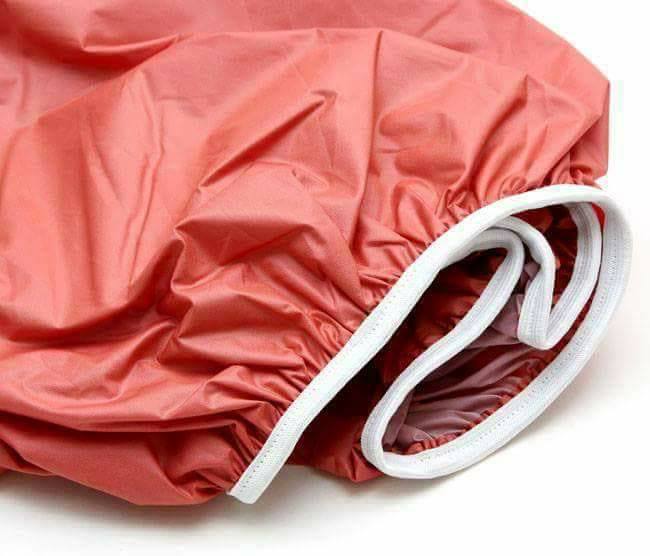 Drap nệm thun lạnh (ga nệm, ga giường bao nệm thun lạnh) 1m8 x 2m VN1M8 (Giao màu ngẫu nhiên)