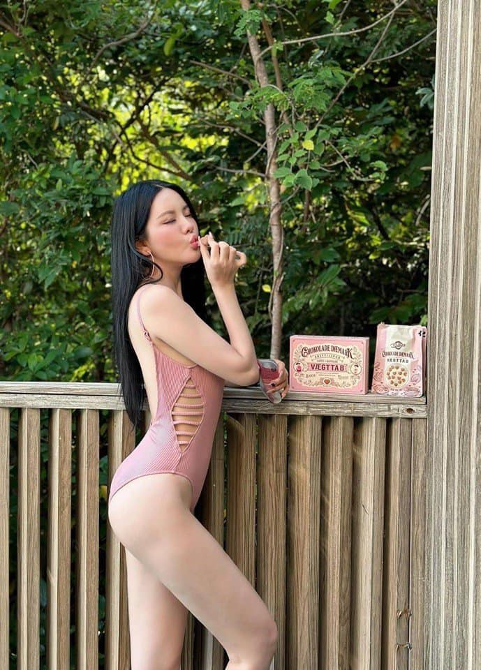 Kẹo Giảm Cân, Socola Giảm Cân Đan Mạch Chokolade Veagtab