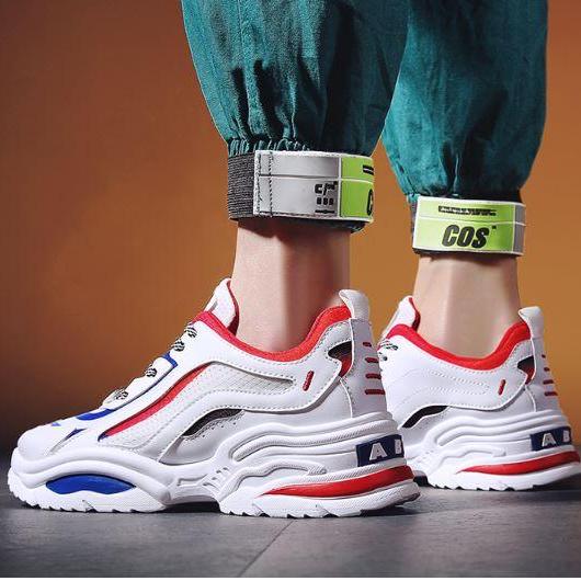 Giày sneaker nam cao cấp - (ANH CƯỜNG) A61.2 siêu hot -Cao Cấp [GIÁ HỦY DIỆT]