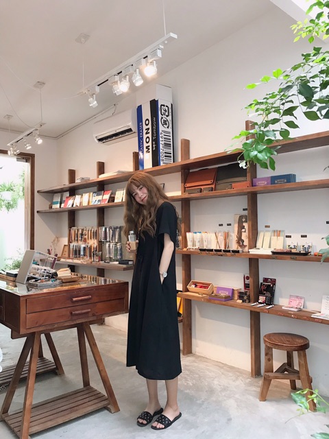[3-5/8 Hoàn Tiền 25%]Minnie Dress
