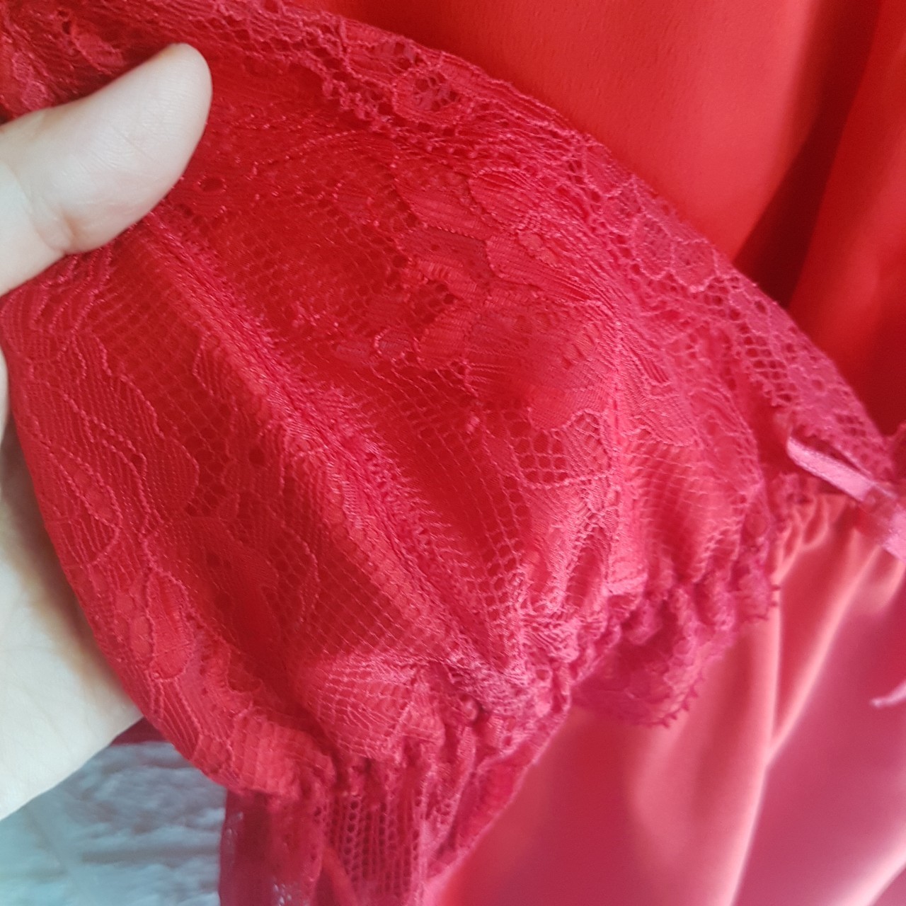 ĐỒ BỘ NGỦ LỤA SATIN CAO CẤP (ẢNH THẬT CÓ VIDEO)