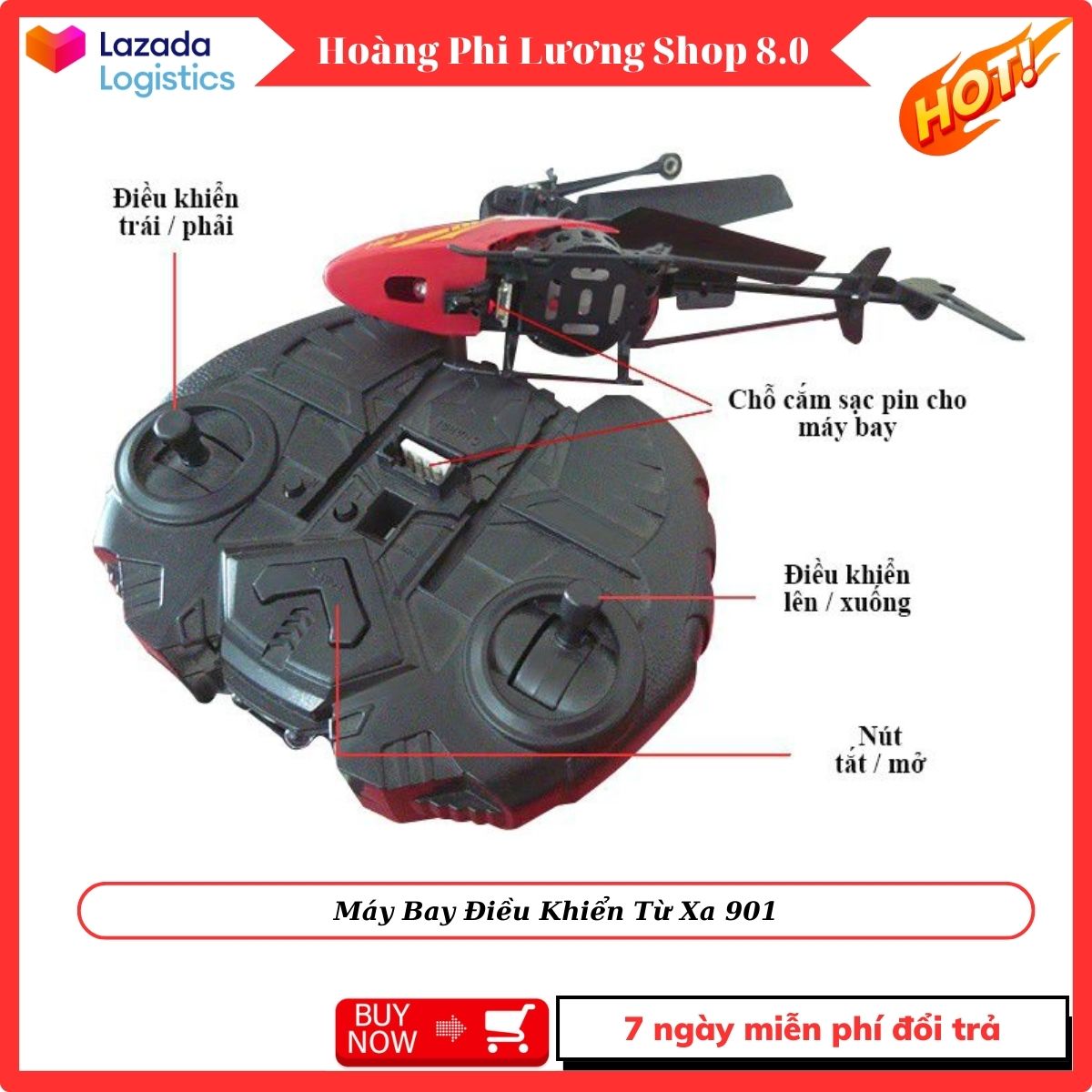 Máy bay trực thăng điều khiển, máy bay điều khiển từ xa giá rẻ. Máy Bay Điều Khiển Từ Xa 901 - máy bay điều khiển từ xa, máy bay điều khiển từ xa 4 cánh.